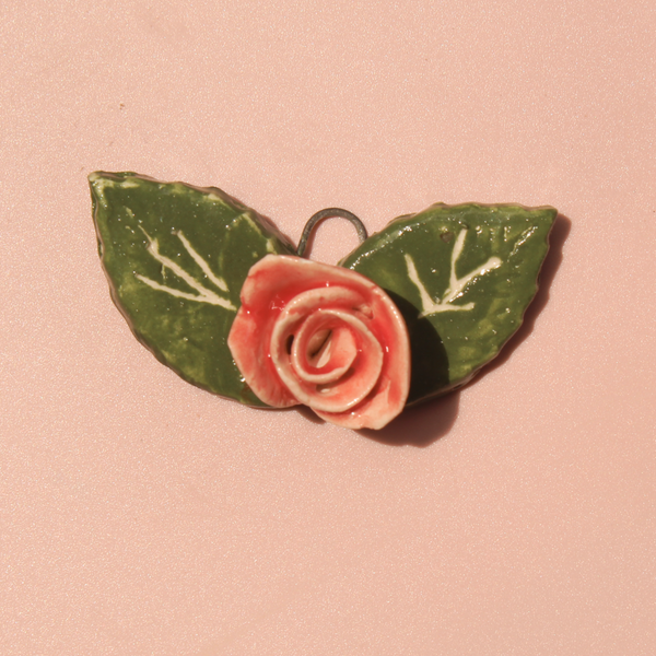 Pin Rosa- CocoBarroco